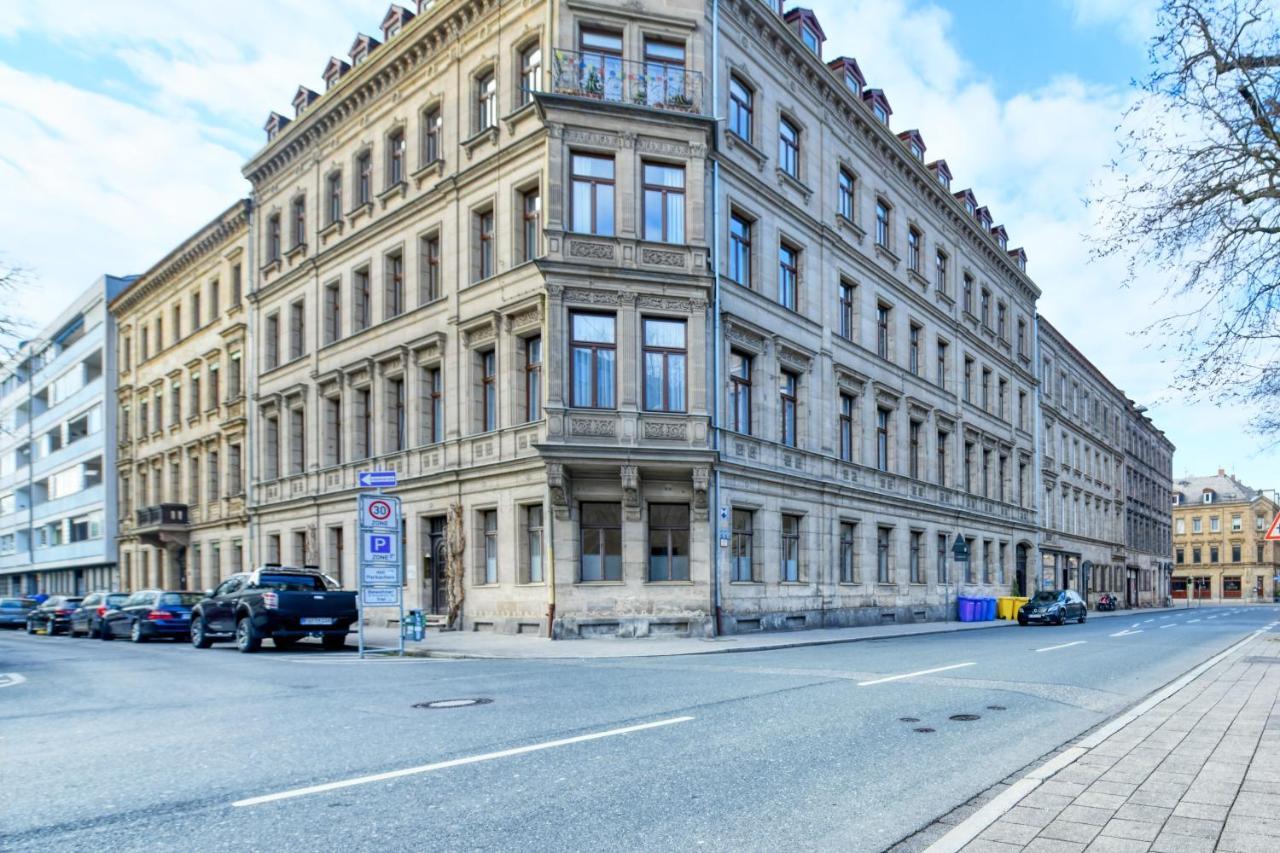 Fuerthpartments Leilighet Eksteriør bilde