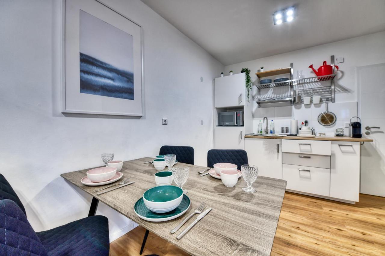 Fuerthpartments Leilighet Eksteriør bilde