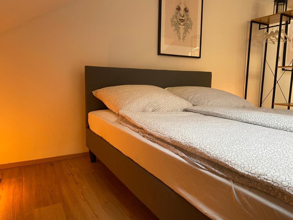 Fuerthpartments Leilighet Eksteriør bilde